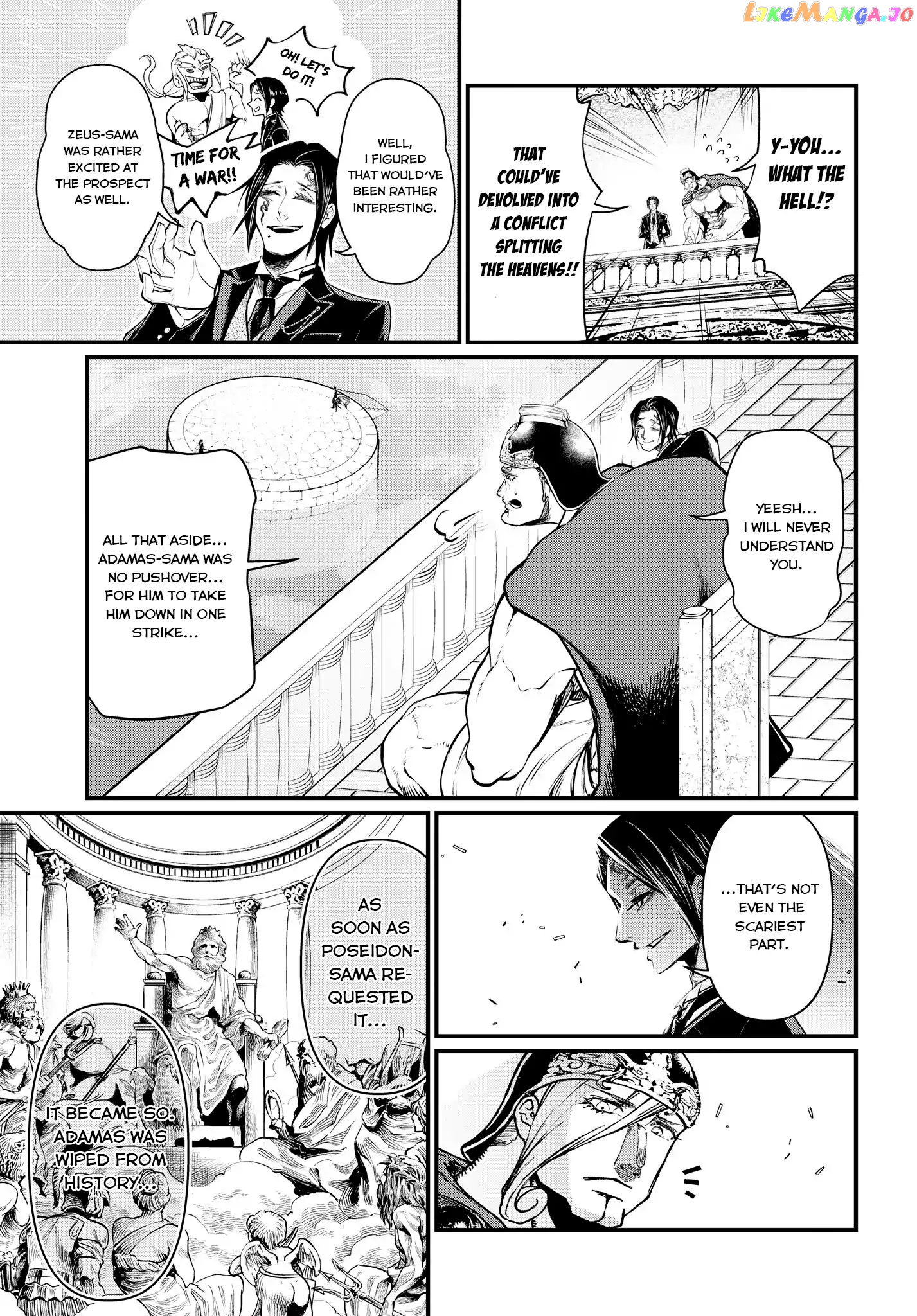 Record Of Ragnarok, Chapter 15 image 35